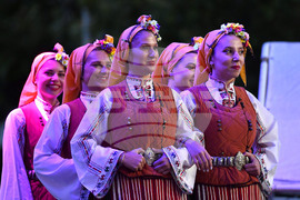 Разград -  Панаир на киселото мляко