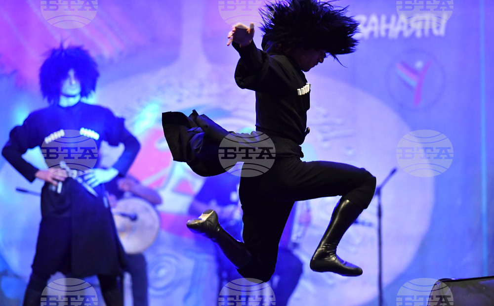 Разград -  Панаир на киселото мляко