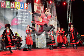 Разград -  Панаир на киселото мляко