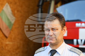 Природен парк „Витоша“ - палене на огън - проверки - Николай Нанов