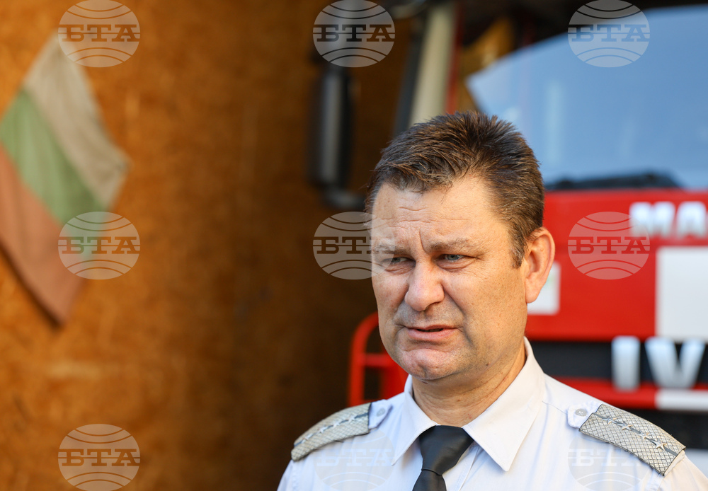 Природен парк „Витоша“ - палене на огън - проверки - Николай Нанов