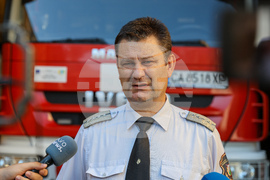 Природен парк „Витоша“ - палене на огън - проверки - Николай Нанов