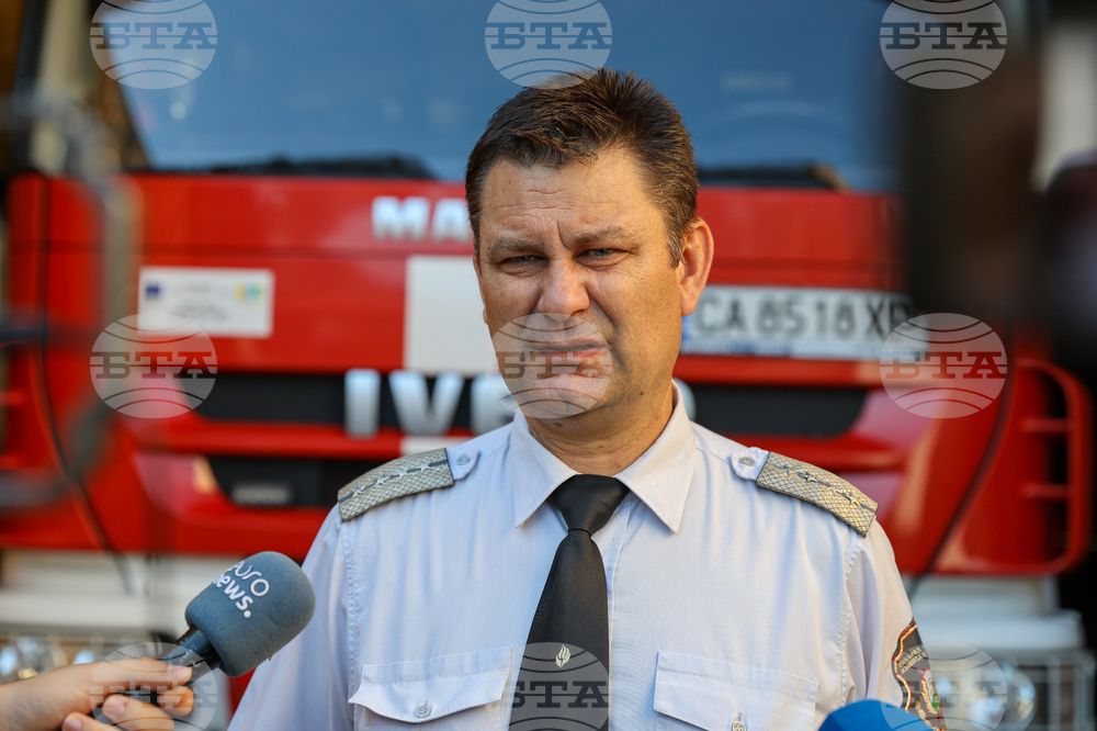 Природен парк „Витоша“ - палене на огън - проверки - Николай Нанов