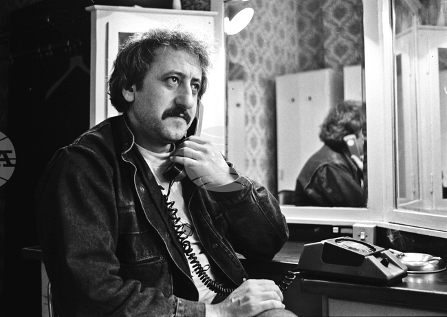 Велко Кънев - актьор