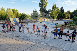 Видин - „Субкултурен меланж" - състезание