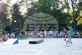 Видин - „Субкултурен меланж" - състезание