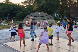 Видин - „Субкултурен меланж" - състезание