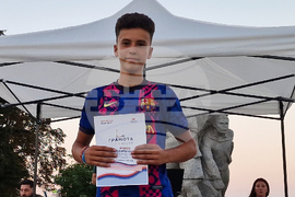 Видин - „Субкултурен меланж" - състезание - Йоан Магеров