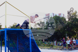 Видин - „Субкултурен меланж" - състезание