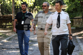 Природен парк „Витоша“ - палене на огън - проверки