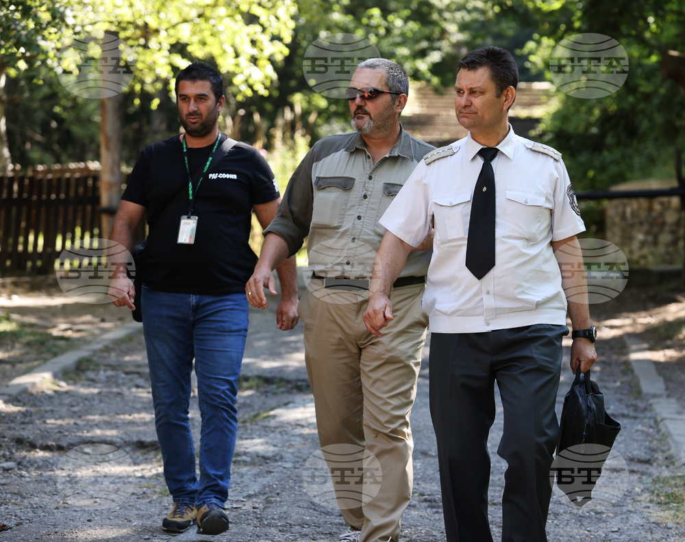 Природен парк „Витоша“ - палене на огън - проверки