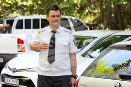 Природен парк „Витоша“ - палене на огън - проверки - Николай Нанов