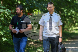 Природен парк „Витоша“ - палене на огън - проверки