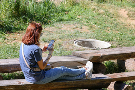 Природен парк „Витоша“  - отдих