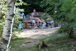 Природен парк „Витоша“  - отдих