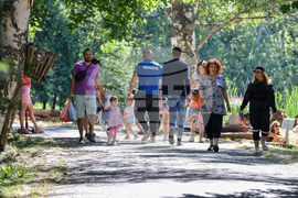 Природен парк „Витоша“  - отдих