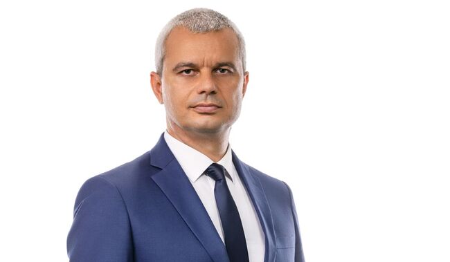 Възраждане: Речта на Костадинов в Германия изправи всички присъстващи на крака