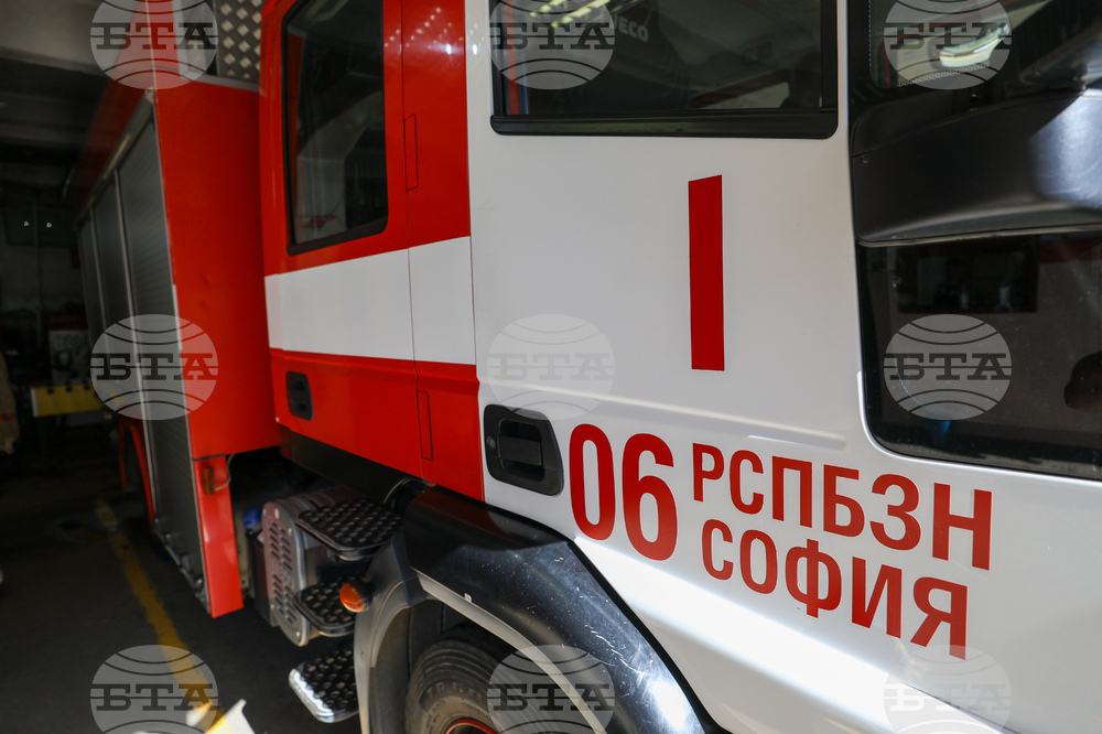 Пожарните служби в страната са ликвидирали общо 121 пожара за изминалото денонощие
