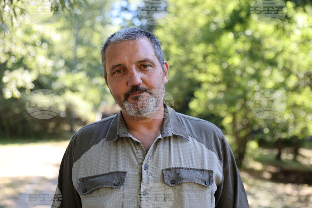 Природен парк „Витоша“ - палене на огън - проверки - Иван Кърлев