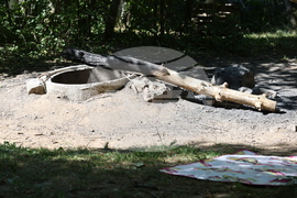 Природен парк „Витоша“ - палене на огън - проверки