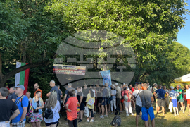 Свищов - река Дунав - преплуване 