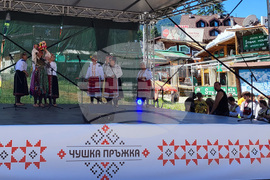 Курортен комплекс "Боровец" - фестивал - откриване