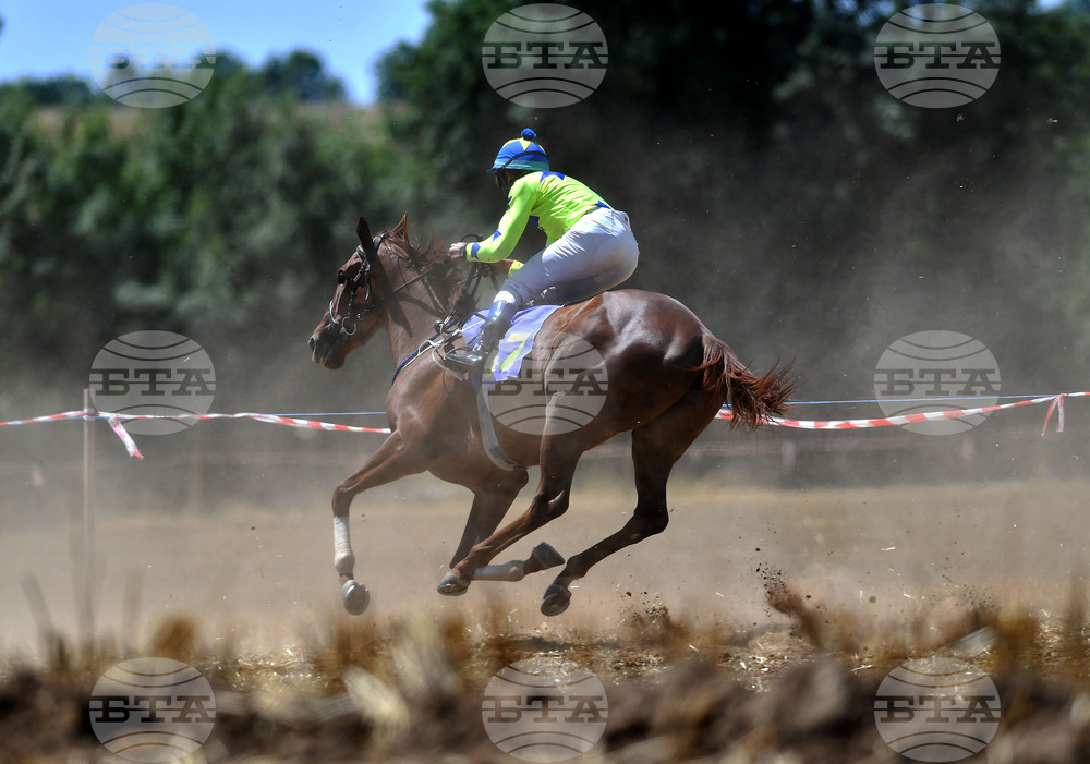 Завет - конни надбягвания