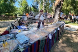 Котел - Фестивал на етносите, багрите и котленския килим - седмо издание