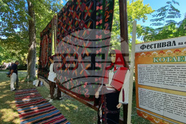 Котел - Фестивал на етносите, багрите и котленския килим - седмо издание