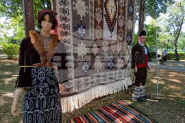 Котел - Фестивал на етносите, багрите и котленския килим - седмо издание