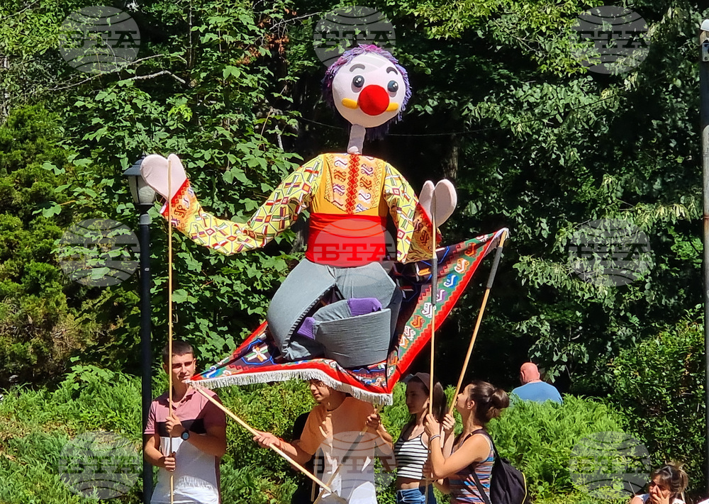 Котел - Фестивал на етносите, багрите и котленския килим - седмо издание