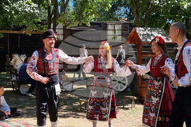 Котел - Фестивал на етносите, багрите и котленския килим - седмо издание