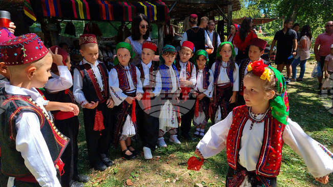 Котел - Фестивал на етносите, багрите и котленския килим - седмо издание