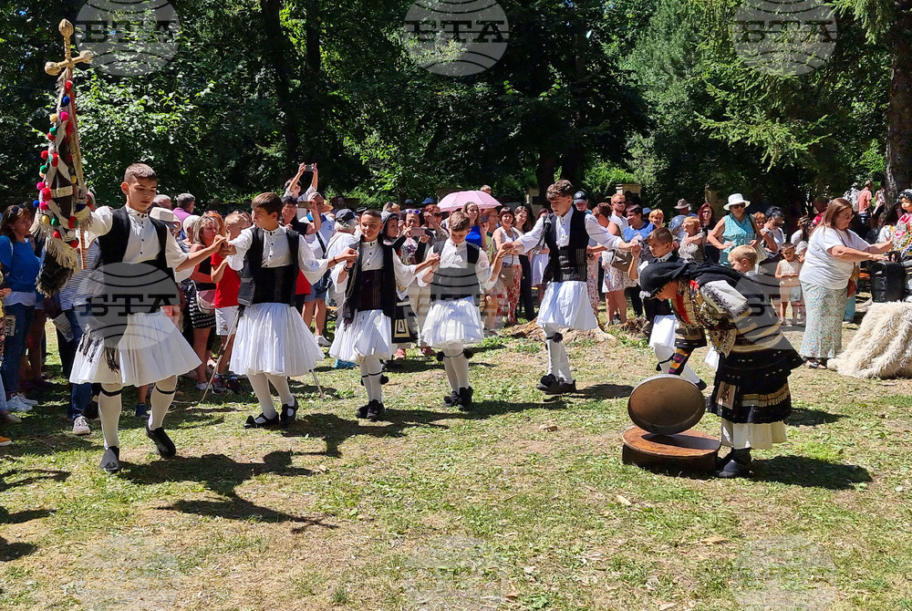Котел - Фестивал на етносите, багрите и котленския килим - седмо издание