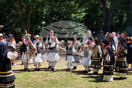 Котел - Фестивал на етносите, багрите и котленския килим - седмо издание