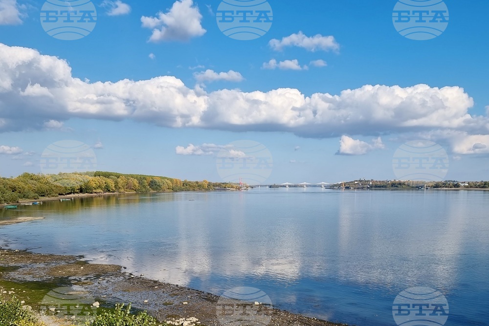 Николае Чука: Румъния и България обмислят програма за развитие на река Дунав