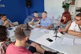 Национален пресклуб на БТА Силистра - "Алеко днес" - инициатива - среща-разговор