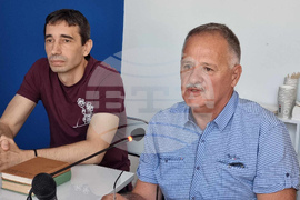 Национален пресклуб на БТА Силистра - "Алеко днес" - инициатива - среща-разговор