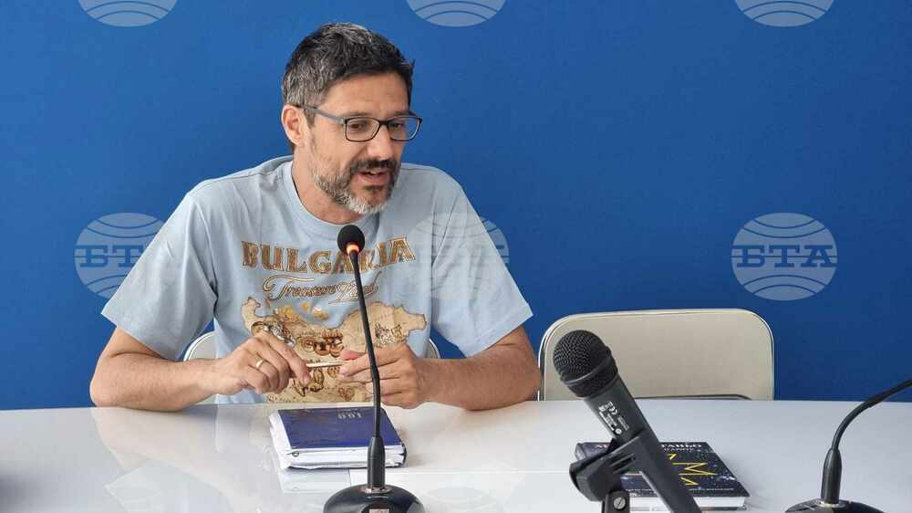 Национален пресклуб на БТА Силистра - "Алеко днес" - инициатива - среща-разговор