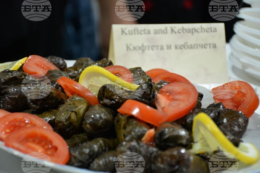 Благоевград - АУБ - кулинарен фестивал