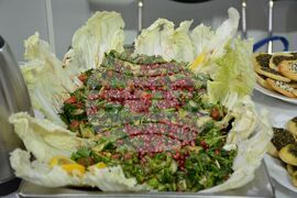 Благоевград - АУБ - кулинарен фестивал