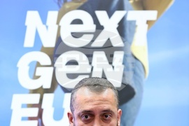 Цветан Кюланов - брифинг