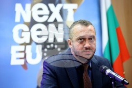 Цветан Кюланов - брифинг