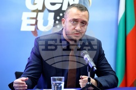 Цветан Кюланов - брифинг