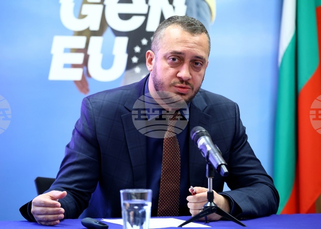 Цветан Кюланов - брифинг