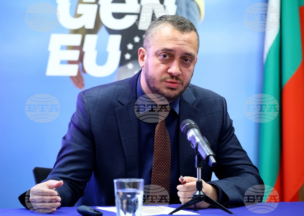 Цветан Кюланов - брифинг