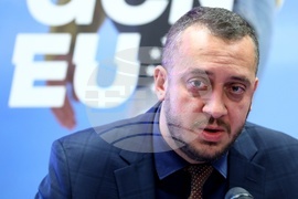 Цветан Кюланов - брифинг