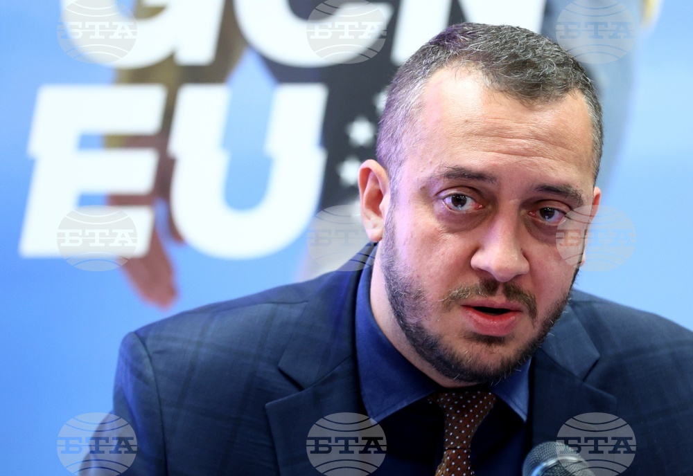 Цветан Кюланов - брифинг