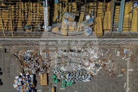 Училище - ремонт на покрив