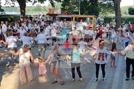 Видин - фолклорен празник - фестивал Дунавски вълни